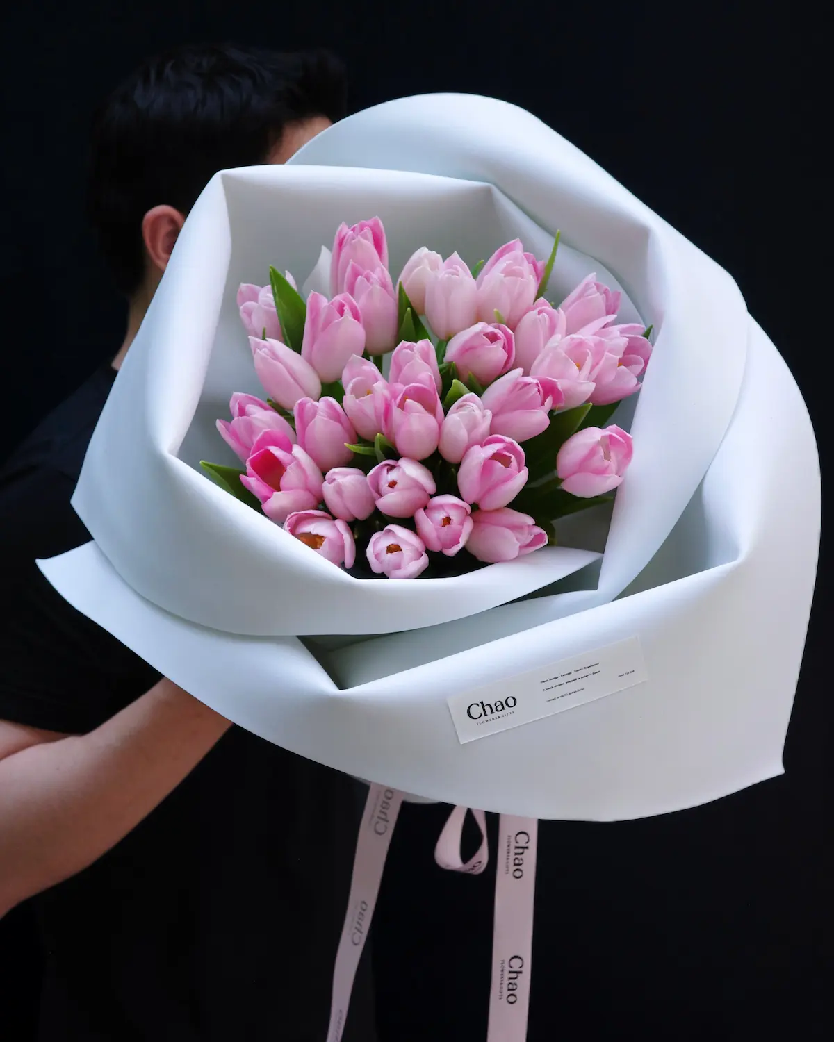 SILKEN BLUSH